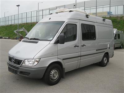 SKW "Mercedes Sprinter 313 CDI", - Cars and vehicles