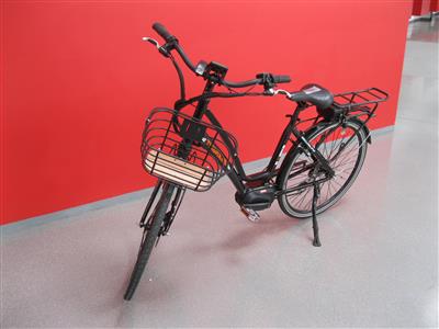 Elektro-Fahrrad "Toskana" 26 Zoll mit Aluminium-Rahmen, - Fahrzeuge und Technik
