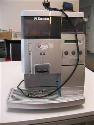 Kaffeevollautomat "Saeco Royal Office Kaffee/Espresso", - Fahrzeuge und Technik