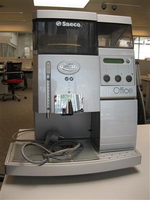 Kaffeevollautomat "Saeco Royal Office Kaffee/Espresso", - Cars and Vehicles