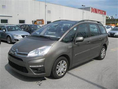 KKW "Citroen C4 Grand Picasso 1.6 HDI Seduction", - Cars and Vehicles