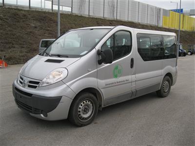 KKW "Nissan Primaster Kombi 2.0 DCI 90 2.8t", - Cars and Vehicles