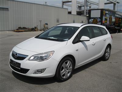 KKW "Opel Astra Sports Tourer 1.7 CDTI Ecotec Edition", - Cars and Vehicles