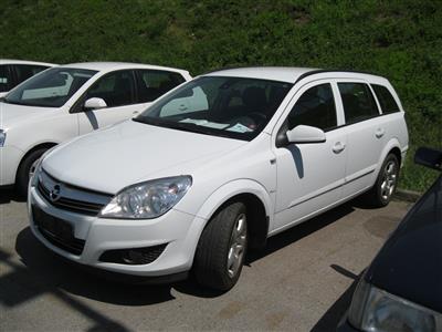 KKW "Opel Astra Station Wagon 1.9 CDTI Edition", - Cars and Vehicles