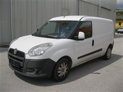 LKW "Fiat Doblo Cargo Maxi 1.4 T-JET Natural Power", - Cars and Vehicles