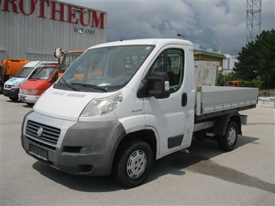 LKW "Fiat Ducato 2.2 JTD", - Cars and Vehicles