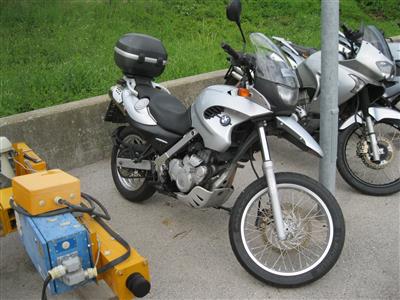 Motorrad "BMW F650 GS", - Cars and Vehicles