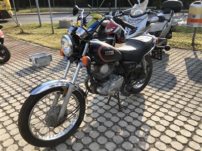 Motorrad "Yamaha 3Y8 SR 250 Spezial", - Auto e veicoli