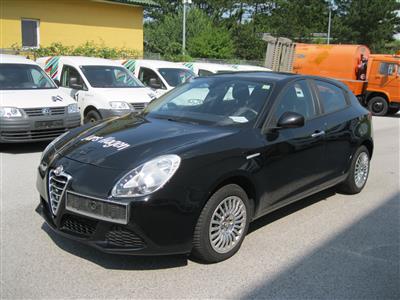 PKW "Alfa Romeo Giulietta 1.4 TB", - Cars and Vehicles