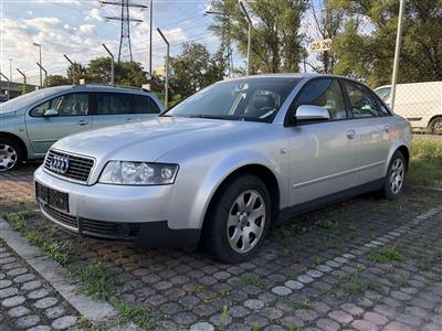 PKW "Audi A4", - Cars and Vehicles