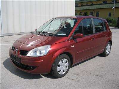 PKW "Renault Megane Scenic II Extreme 1.5 dCi", - Cars and Vehicles