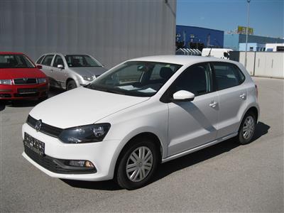 PKW "VW Polo Trendline BMT 1.4 TDI", - Cars and Vehicles