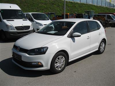 PKW "VW Polo Trendline BMT 1.4 TDI", - Cars and Vehicles