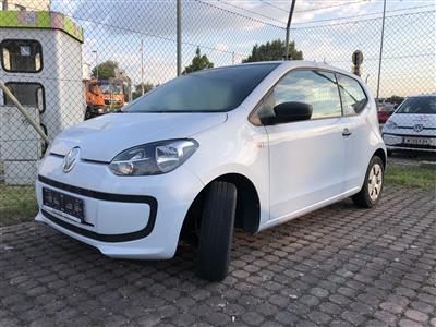 PKW "VW UP", - Cars and Vehicles
