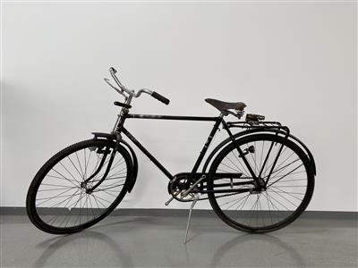 Fahrrad "Steyr Waffenrad", - Scooter, tecnologia e asta di biciclette