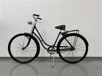 Fahrrad "Steyr Waffenrad", - Roller, Technik und Fahrradauktion