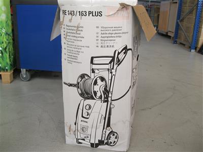 Hochdruckreiniger "Stihl RE163 Plus", - Roller, Technik und Fahrradauktion
