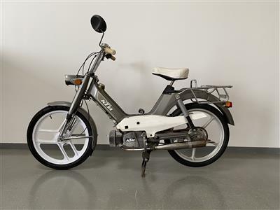 Motorfahrrad "KTM Hobby A", - Scooter, tecnologia e asta di biciclette