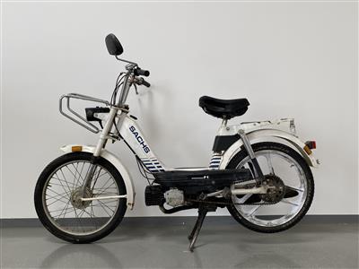 Motorfahrrad "Sachs Taxi", - Scooter, tecnologia e asta di biciclette