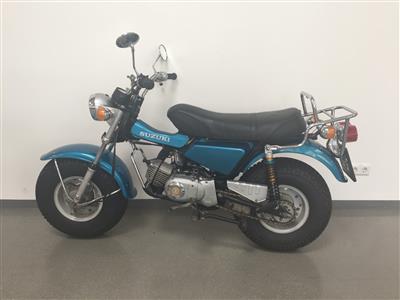Motorrad "Suzuki RV 90", - Roller, Technik und Fahrradauktion