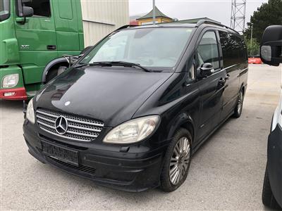 KKW "Mercedes-Benz Viano Ambiente Lang 3.0 CDI Automatik", - Cars and vehicles