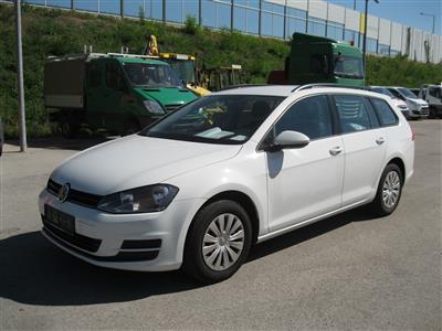 KKW "VW Golf VII Variant 1.6 TDI BMT", - Cars and vehicles