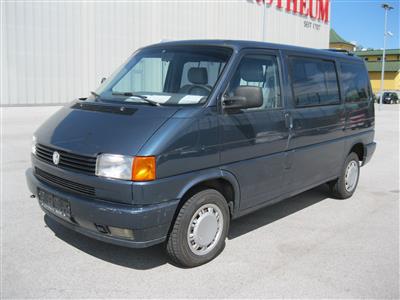 KKW "VW T4 Kombi Syncro", - Cars and vehicles