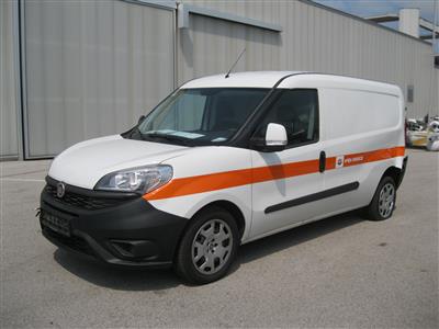 LKW "Fiat Doblo Cargo Maxi 1.4 T-JET Natural Power", - Fahrzeuge und Technik