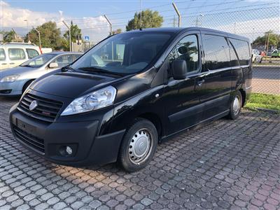 LKW "Fiat Scudo Kasten Lang 165 Multijet (Euro5)", - Cars and vehicles