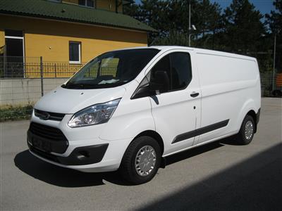 LKW "Ford Transit Custom Kastenwagen 2.2 TDCi L2H1 290 Trend", - Cars and vehicles