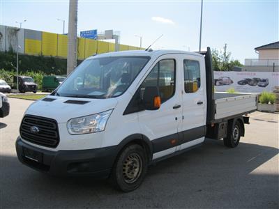 LKW "Ford Transit DK Pritsche 2.2 TDCi L3H1 350 Ambiente", - Cars and vehicles