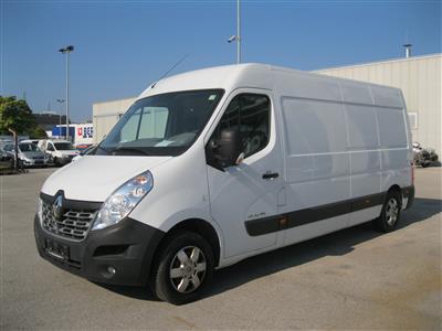 LKW "Renault Master Kastenwagen dCi135 3.5t", - Cars and vehicles