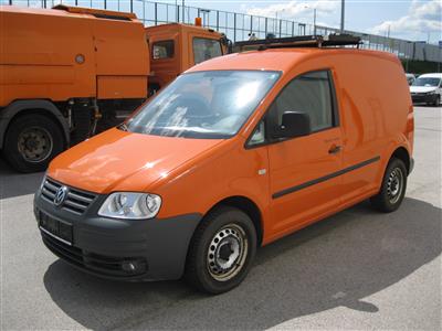 LKW "VW Caddy Kastenwagen EcoFuel", - Macchine e apparecchi tecnici