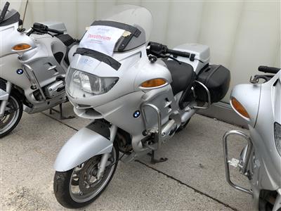 Motorrad "BMW R1150 RT", - Motorová vozidla a technika