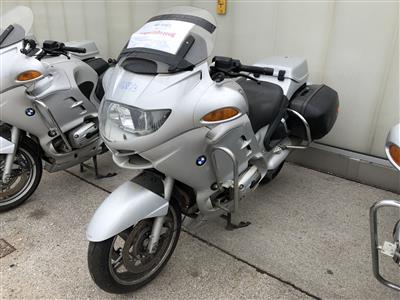 Motorrad "BMW R1150 RT", - Fahrzeuge und Technik