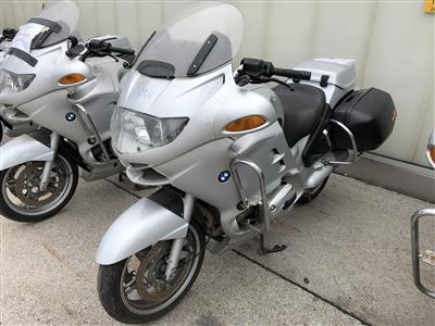 Motorrad "BMW R1150 RT", - Fahrzeuge und Technik