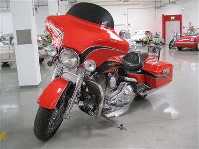 Motorrad "Harley Davidson Screaming Eagle Electra Glide FLHTCSE", - Motorová vozidla a technika