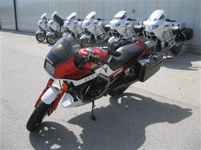 Motorrad "Honda VF500F", - Cars and vehicles
