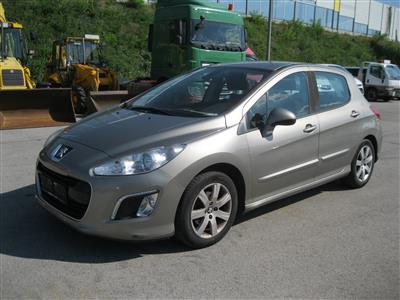 PKW "Peugeot 308 1.6 e-HDi 115 FAP Active", - Cars and vehicles