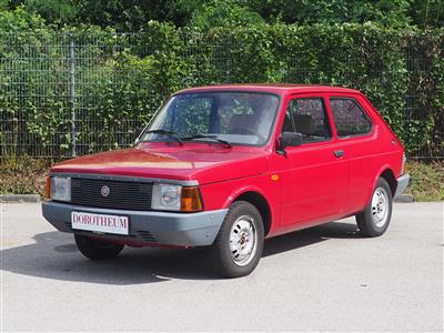 PKW "Steyr-Fiat 127 Special", - Fahrzeuge und Technik