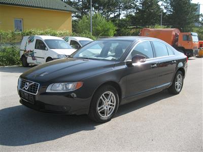 PKW "Volvo S80 2.0D Kinetic", - Cars and vehicles