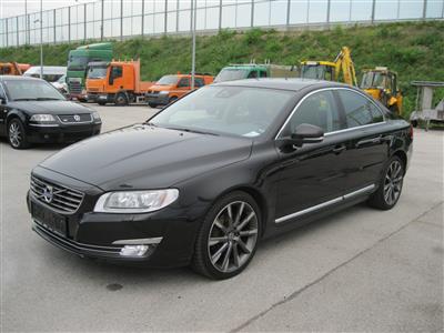PKW "Volvo S80 D5 Summum AWD Geartronic", - Cars and vehicles