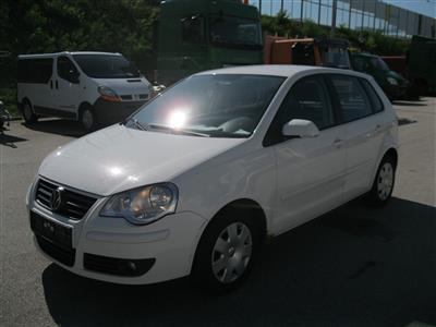 PKW "VW Polo Cool Family 1.4 TDI DPF", - Cars and vehicles