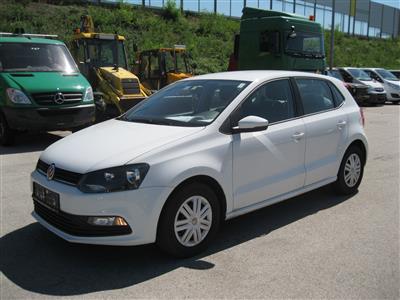 PKW "VW Polo Trendline 1.4 TDI BMT", - Cars and vehicles