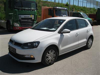 PKW "VW Polo Trendline 1.4 TDI BMT", - Cars and vehicles