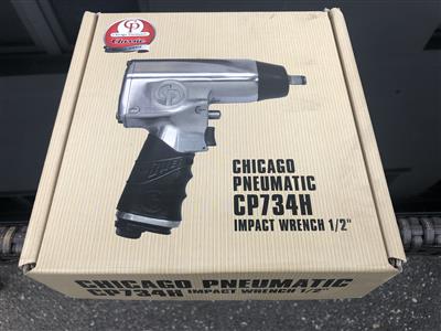 Schlagschrauber "Chicago Pneumatic CP734H", - Cars and vehicles