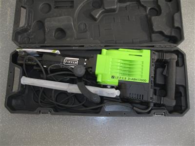 Abbruchhammer "Zipper ZI-ABH 1700D", - Fahrzeuge und Technik