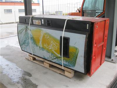 Getränkeautomat "Vendo Mod. 218", - Macchine e apparecchi tecnici