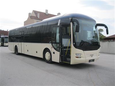 Linienbus "MAN Lion's Regio R12 Automatik", - Motorová vozidla a technika