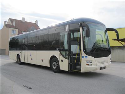 Linienbus "MAN Lion's Regio R12 Automatik", - Macchine e apparecchi tecnici